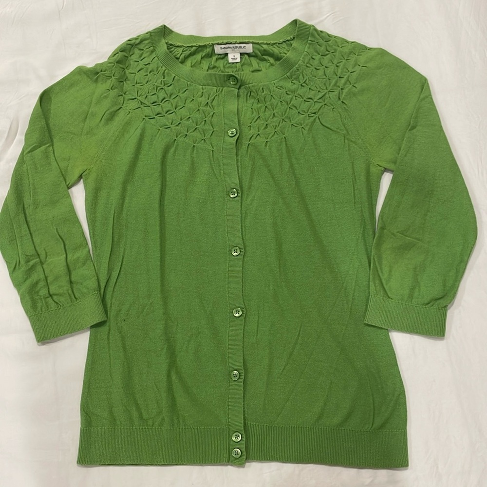Banana Republic Cardigan